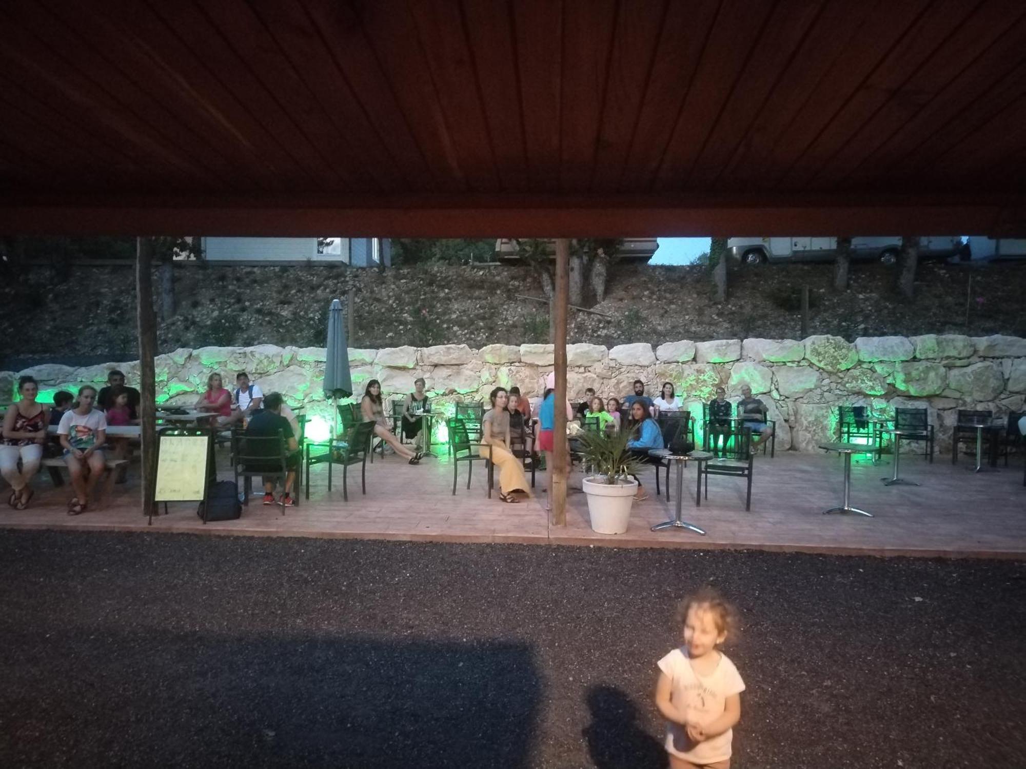 Camping Nature Le Valenty Mobil-Home-Dordogne Panoramique Clim Piscine Soturac Bagian luar foto