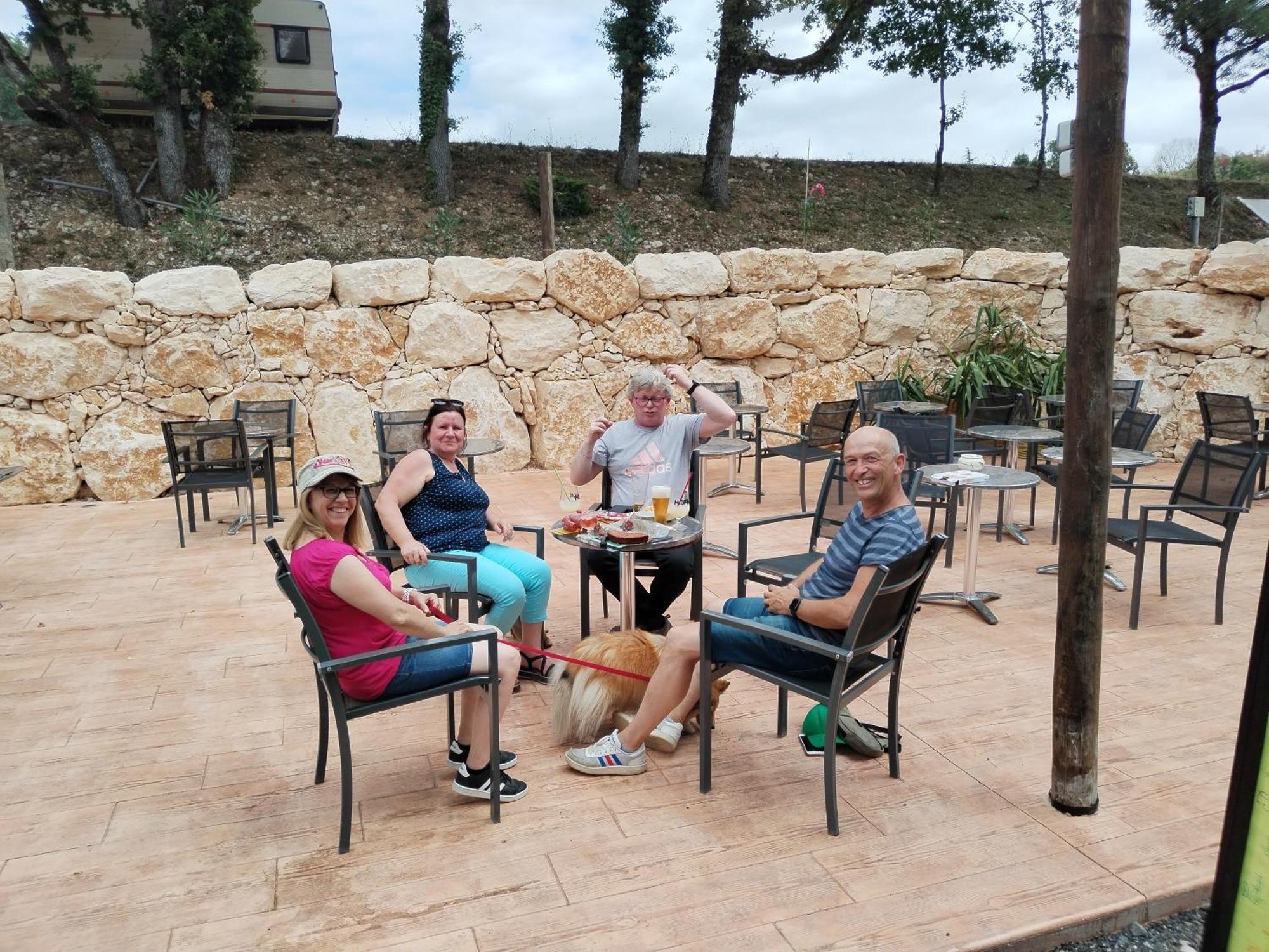 Camping Nature Le Valenty Mobil-Home-Dordogne Panoramique Clim Piscine Soturac Bagian luar foto