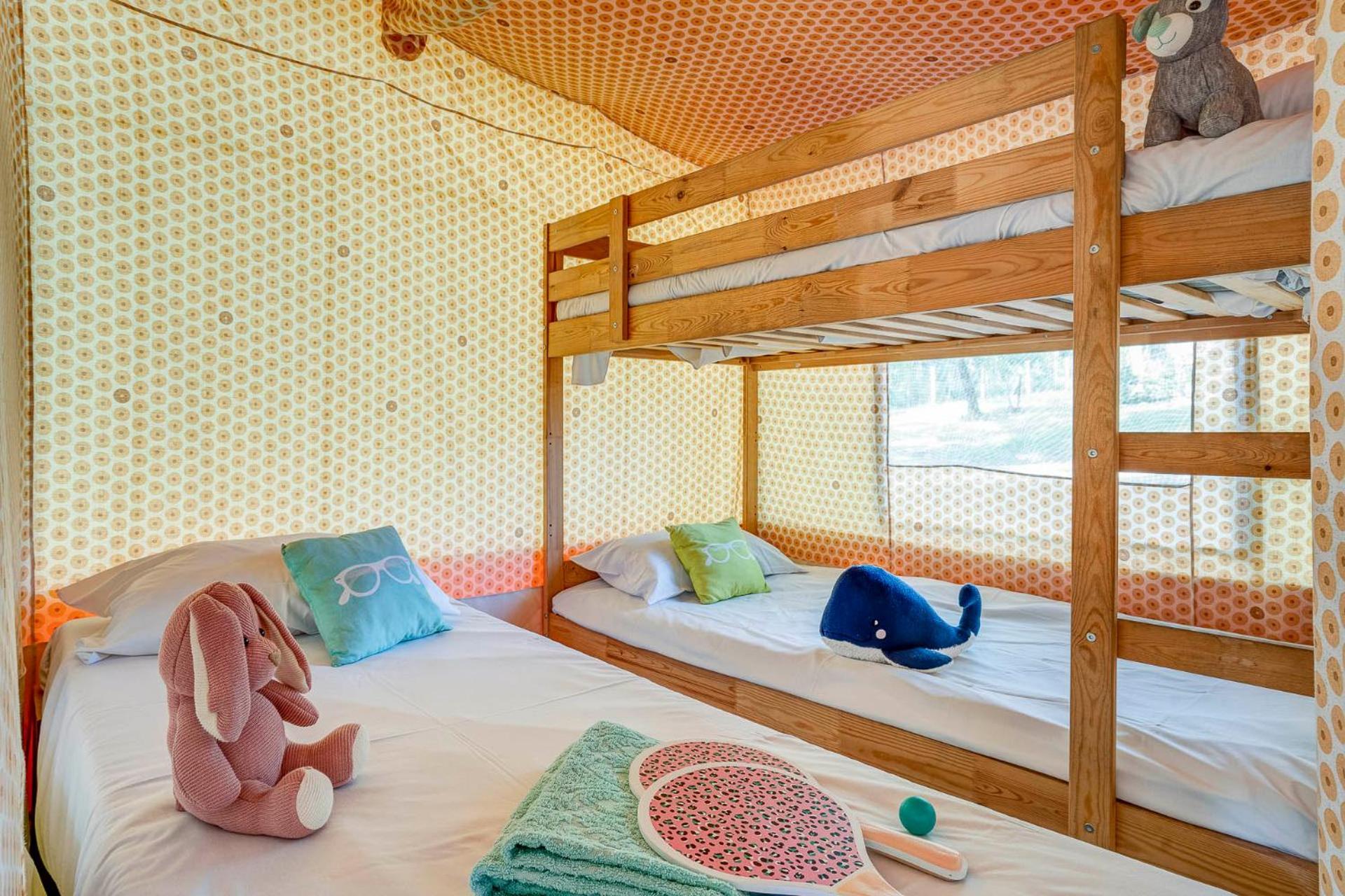 Camping Nature Le Valenty Mobil-Home-Dordogne Panoramique Clim Piscine Soturac Bagian luar foto